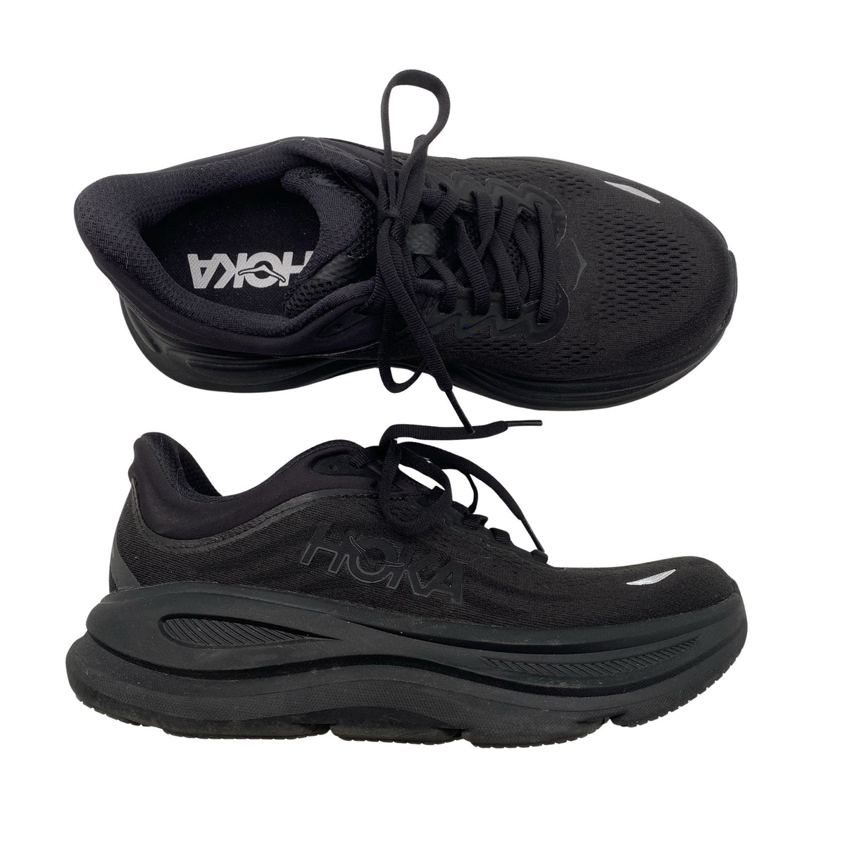 Unisex Hoka One One - Running shoes, size 39 - Black (1)