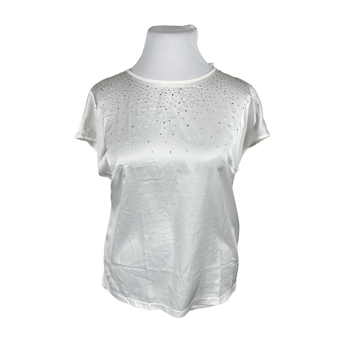 Unisex Marks&Spencer - T-shirt, size 42 - White (1)