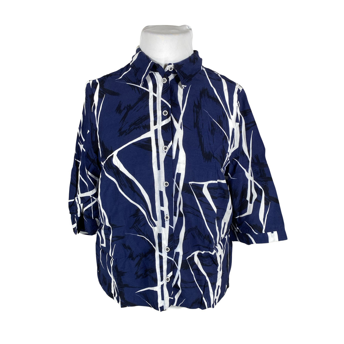 Unisex Atelier - Tunic, size 44 - Blue (1)