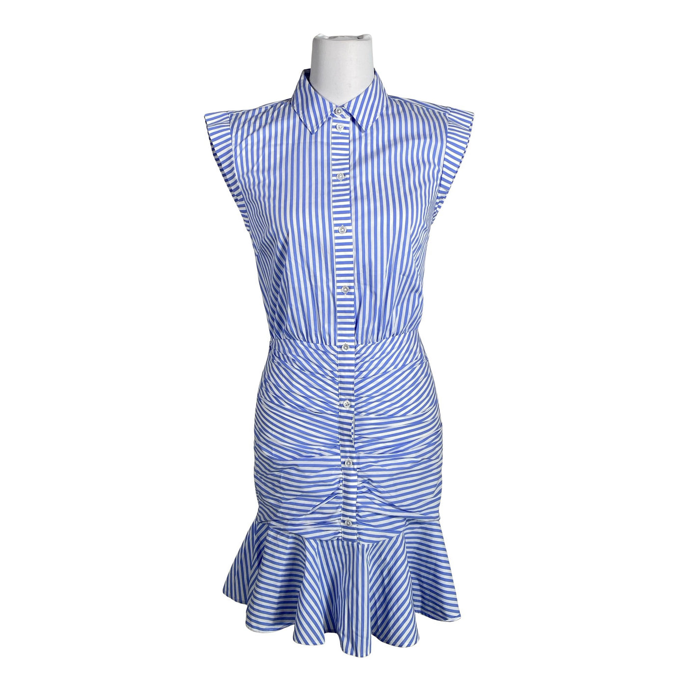 Unisex Veronica Beard - Dress, size 36 - Blue (1)