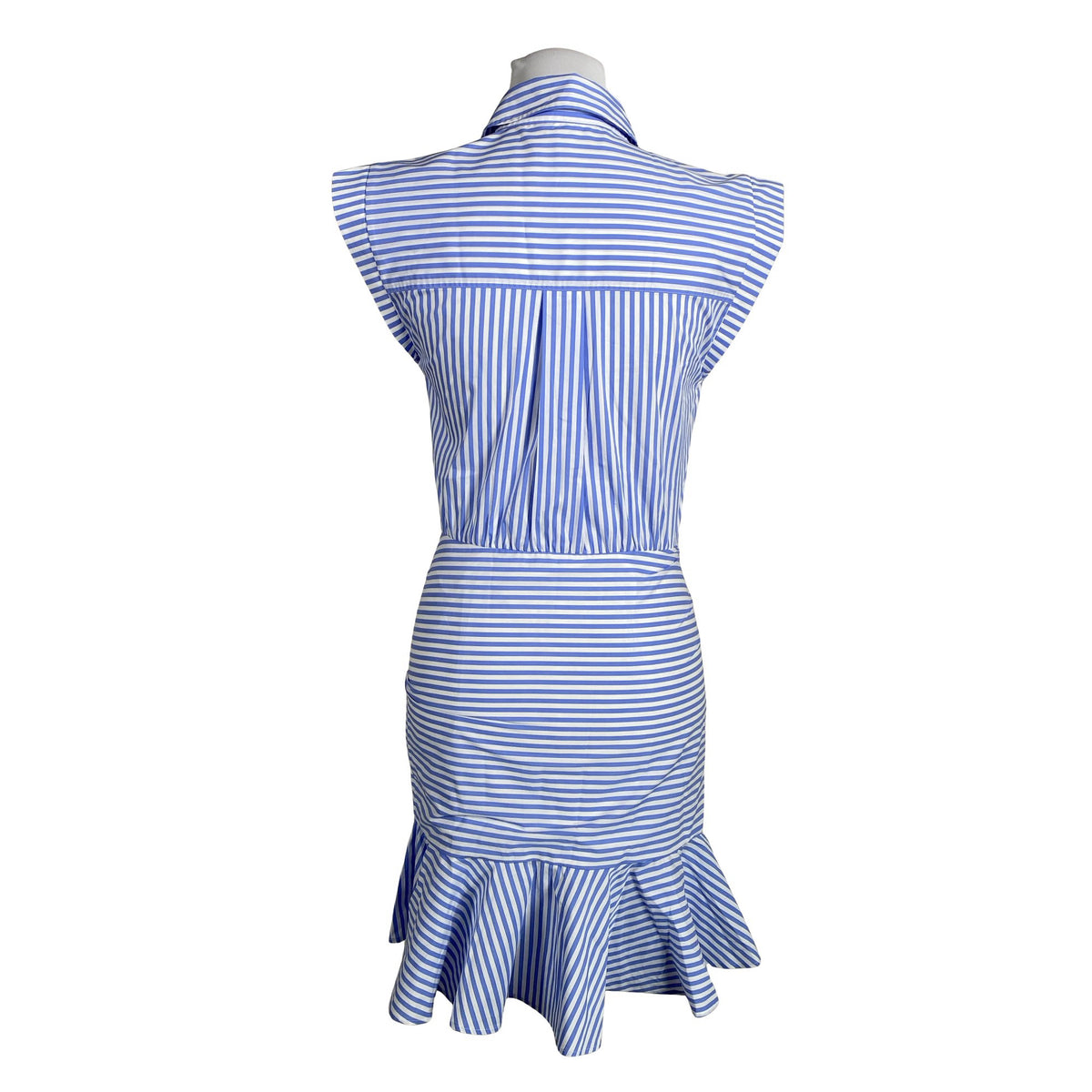 Unisex Veronica Beard - Dress, size 36 - Blue (3)