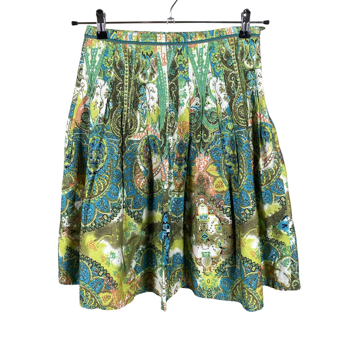 Unisex More&More - Fabric skirt, size 36 - Green (1)