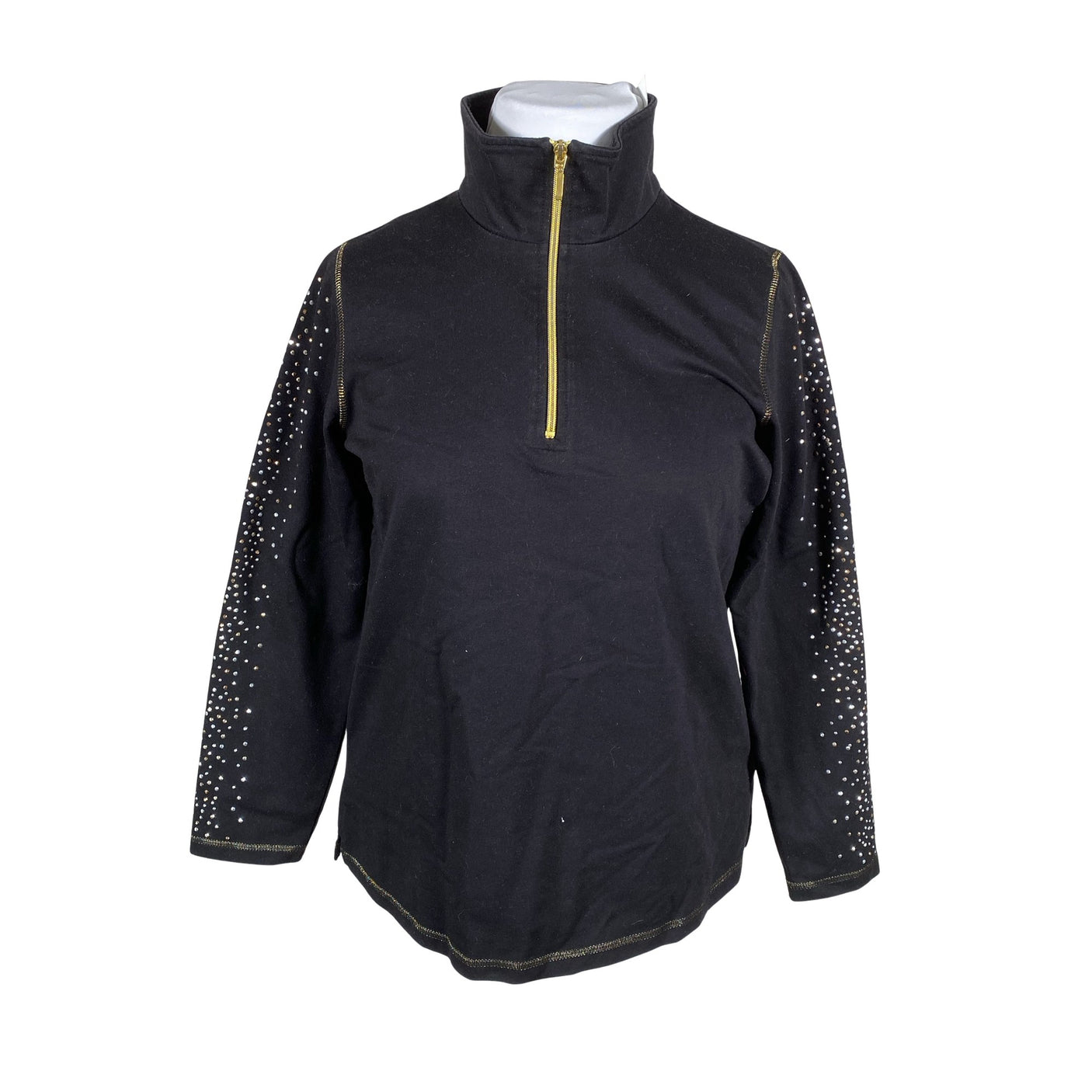 Unisex Paola - Tricot shirt, size 42 - Black (1)