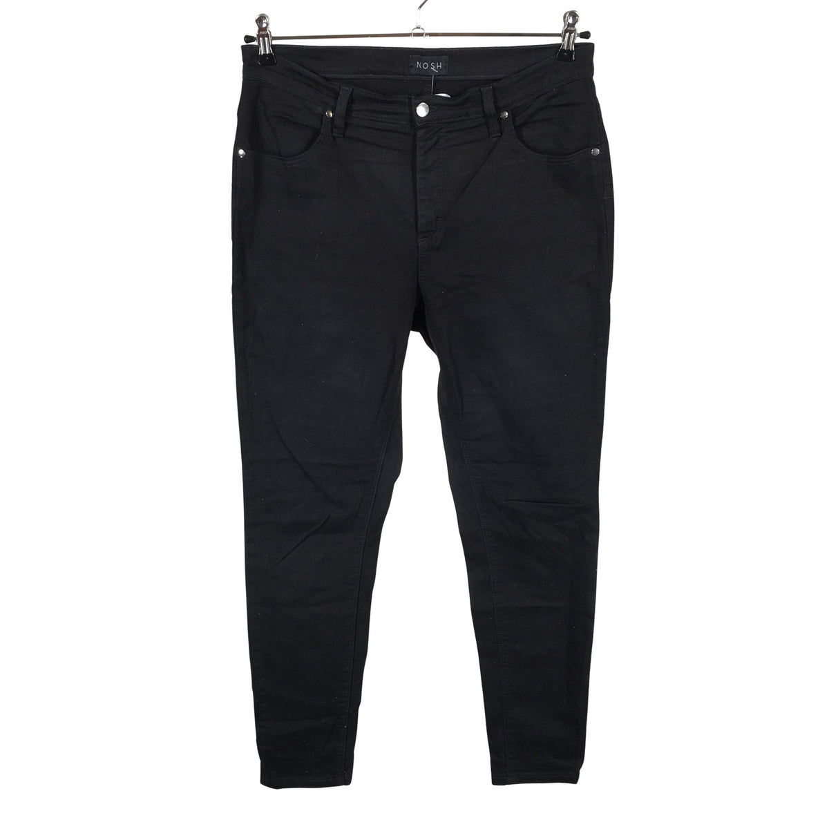 Unisex NOSH - Jeans, size W33 - Black (1)