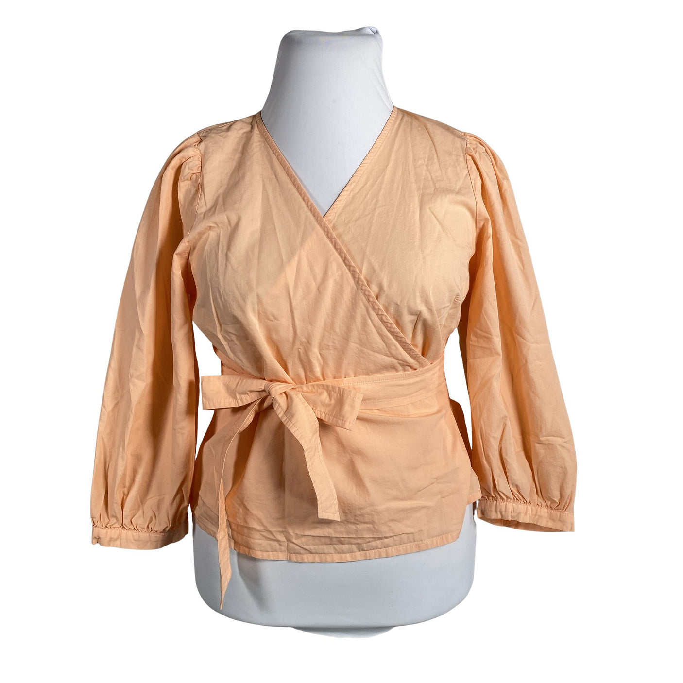 Unisex Nanso - Blouse, size 42 - Orange (1)