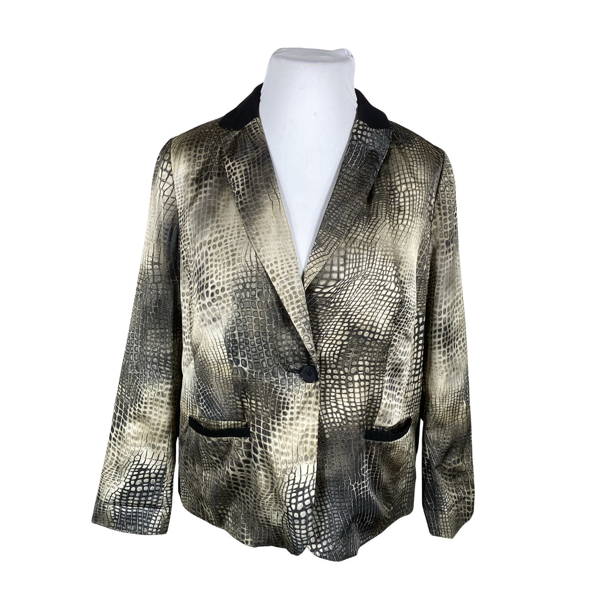Unisex Atelier - Jacket, size 44 - Brown (1)