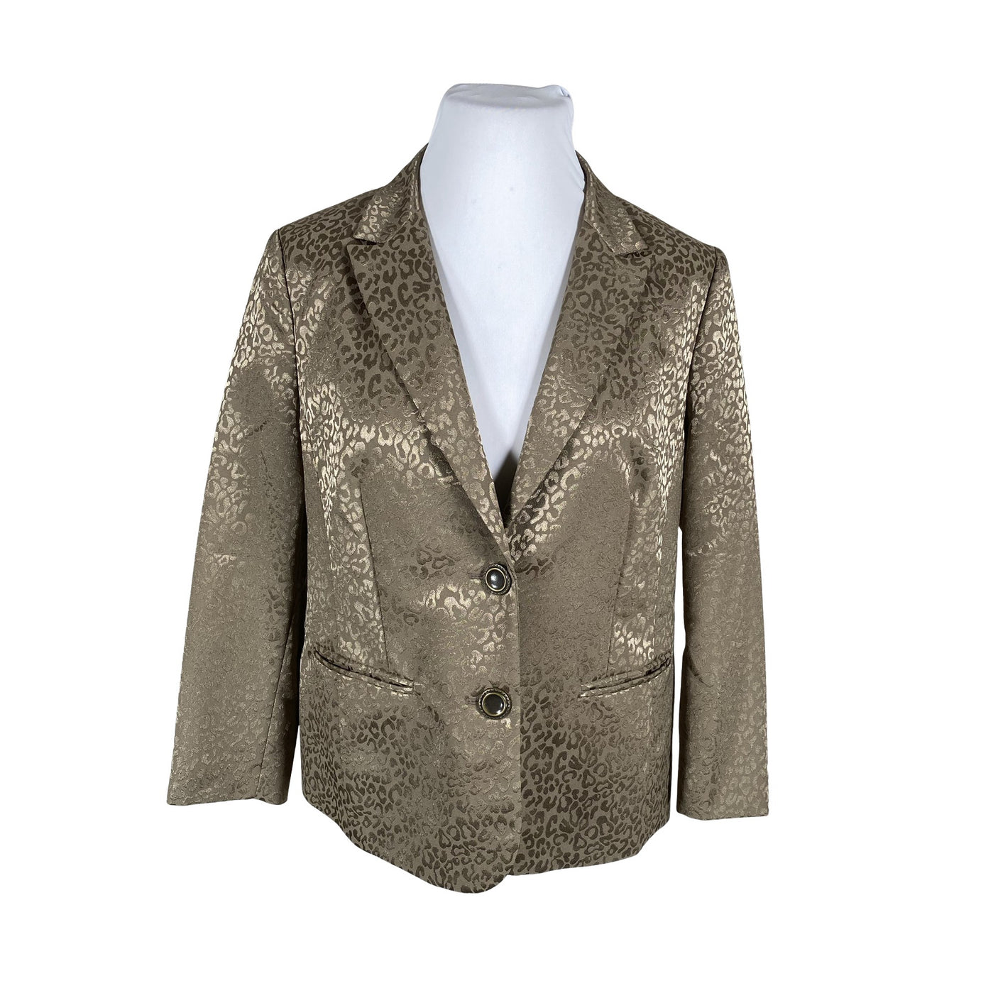 Unisex Atelier Goldner Schnitt - Jacket, size 44 - Brown (1)