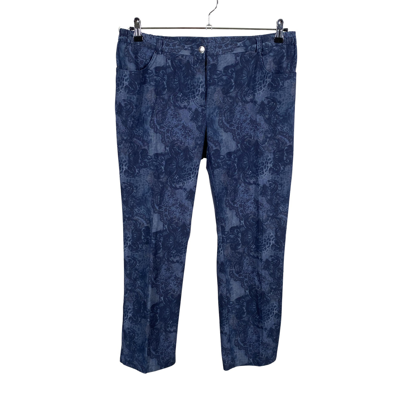 Unisex Atelier - Slacks, size 44 - Blue (1)