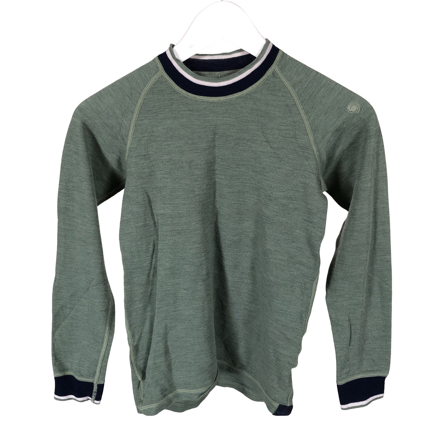 Unisex Pierre Robert - Thermal shirt, size 158 - 164 - Green (1)