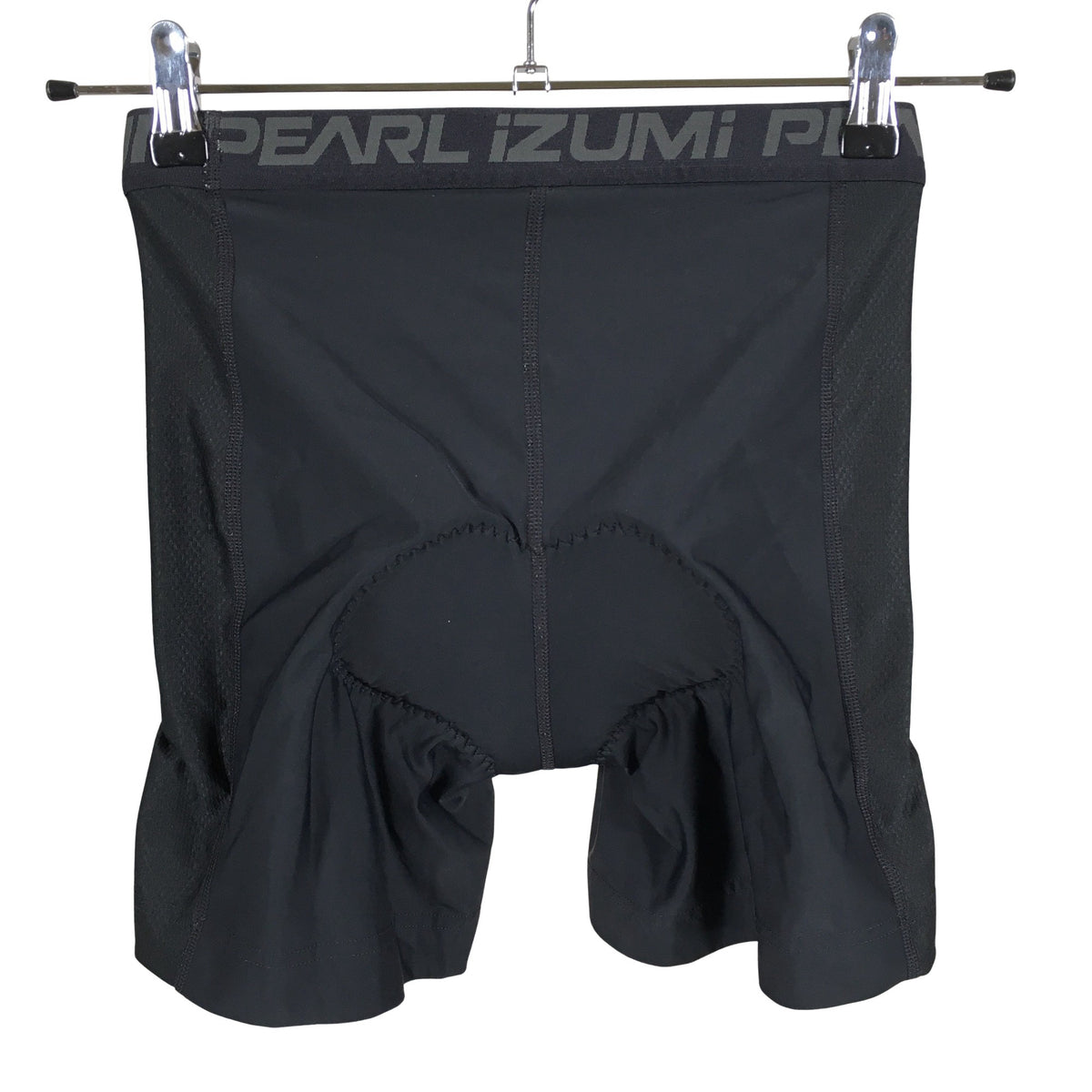 Unisex Mizuno - Sports shorts, size S - Black (2)