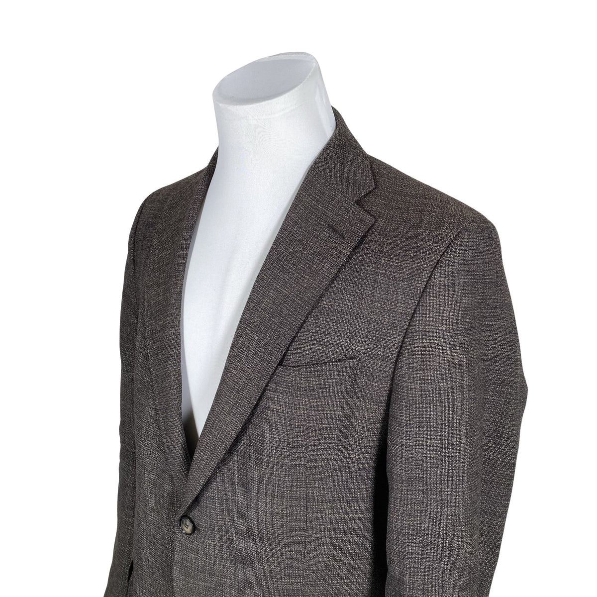 Unisex Turo Tailor - Blazer, size XL - Brown (3)