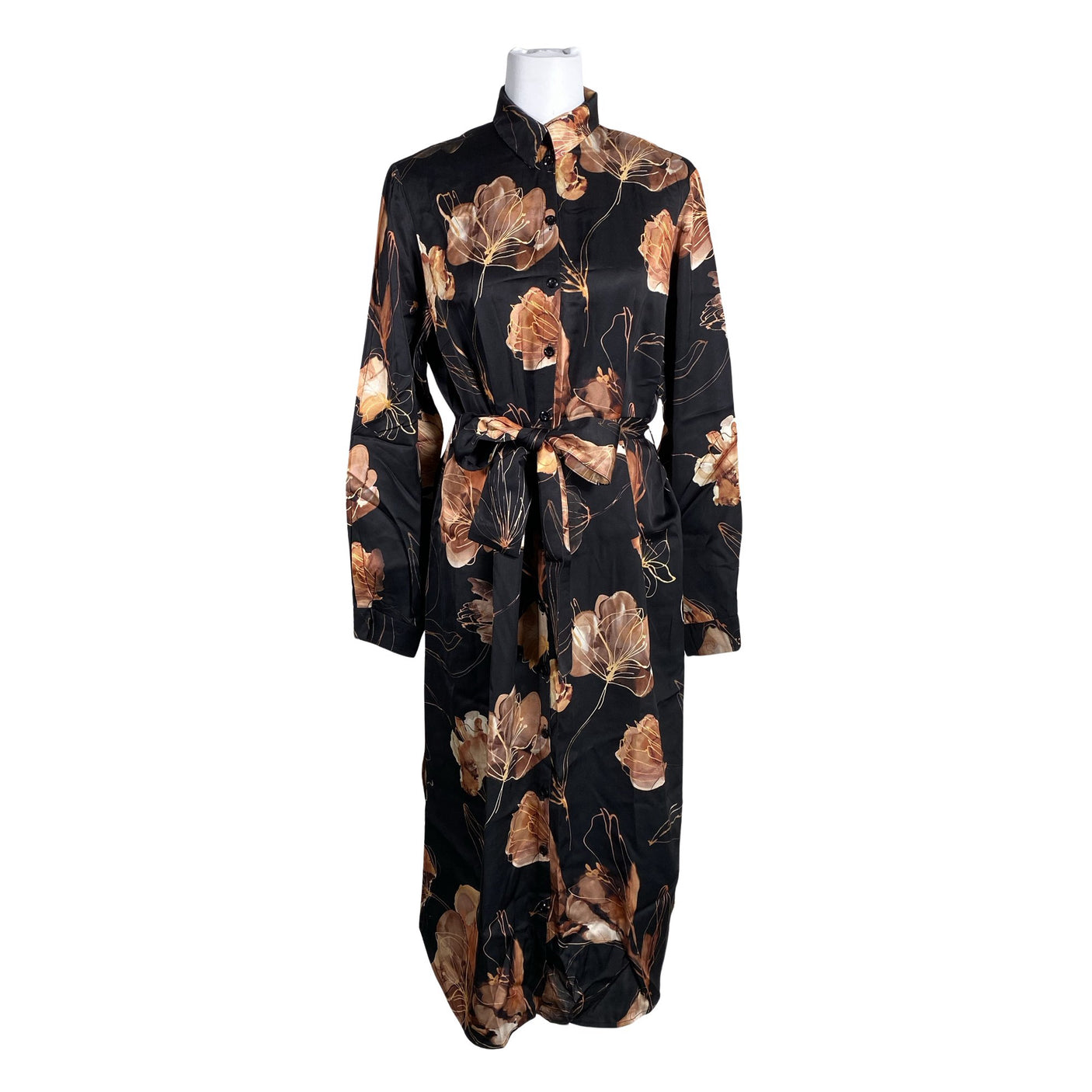 Unisex Nakoa - Dress, size 40 - Black (1)