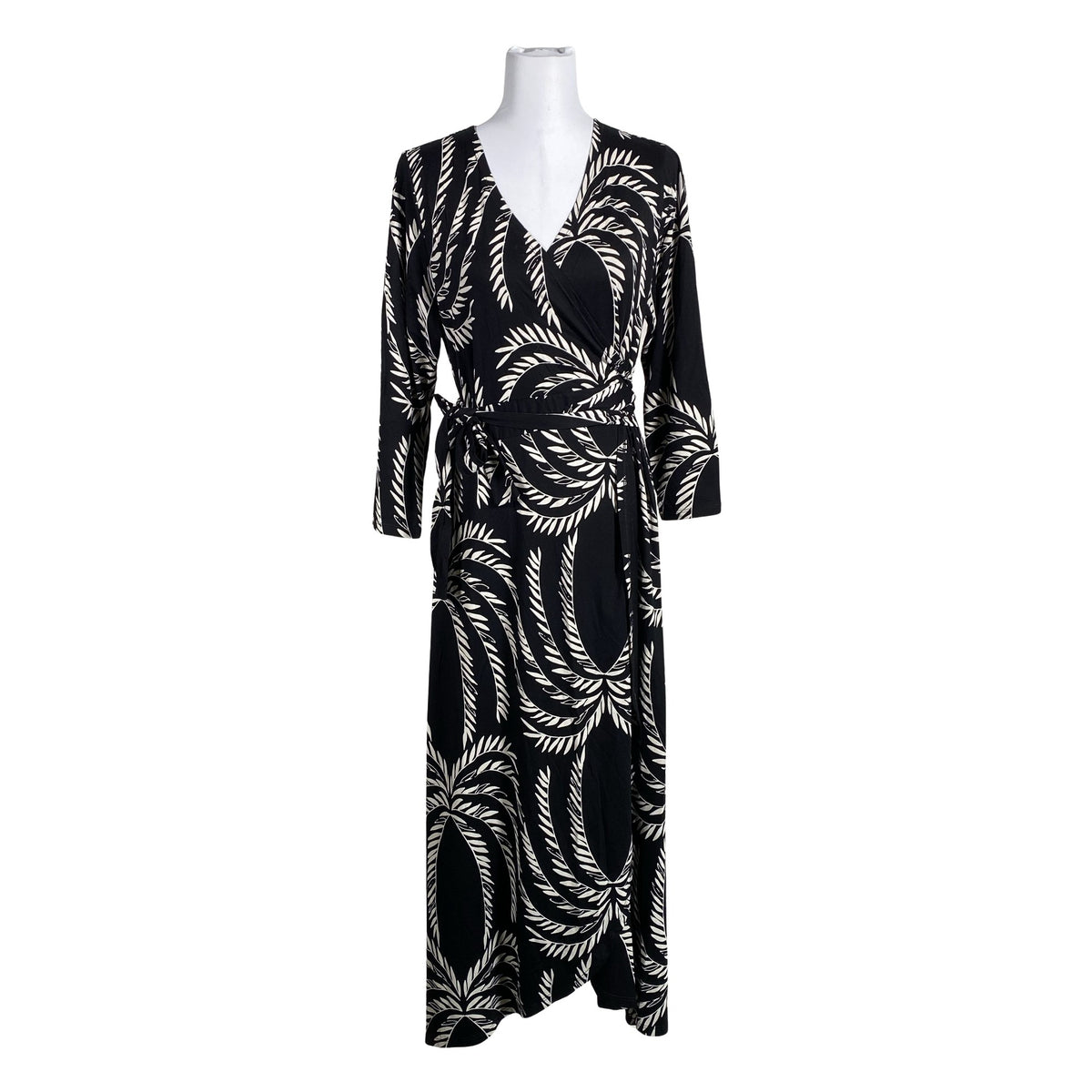 Unisex Second Chance - Tricot dress, size 40 - Black (1)