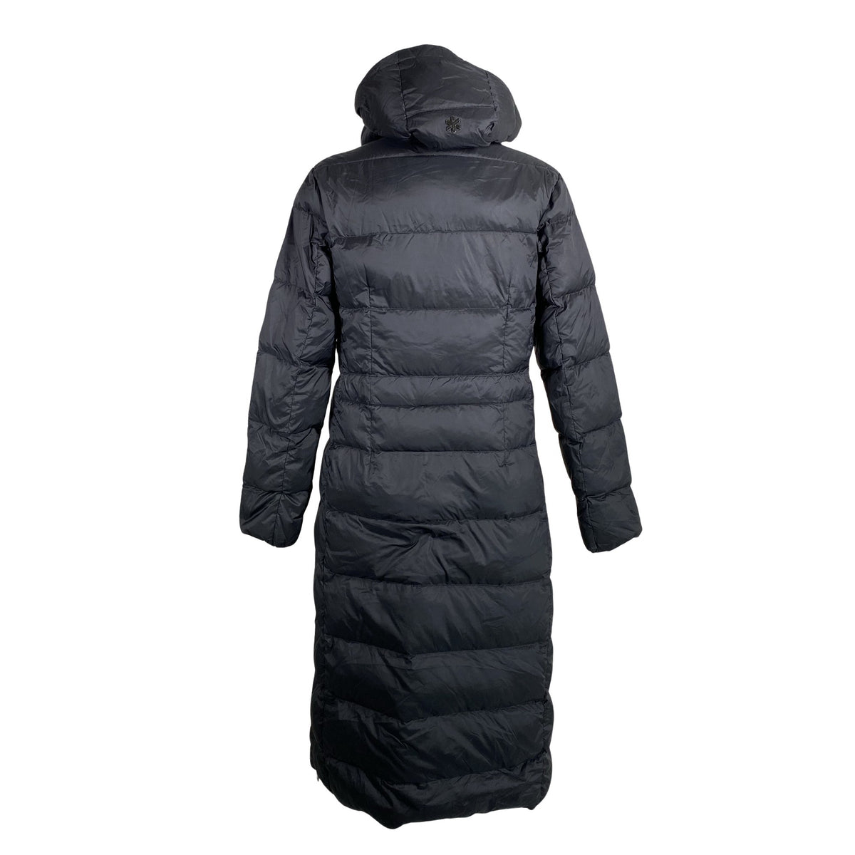 Unisex Áhkká - Down jacket, size 40 - Black (3)