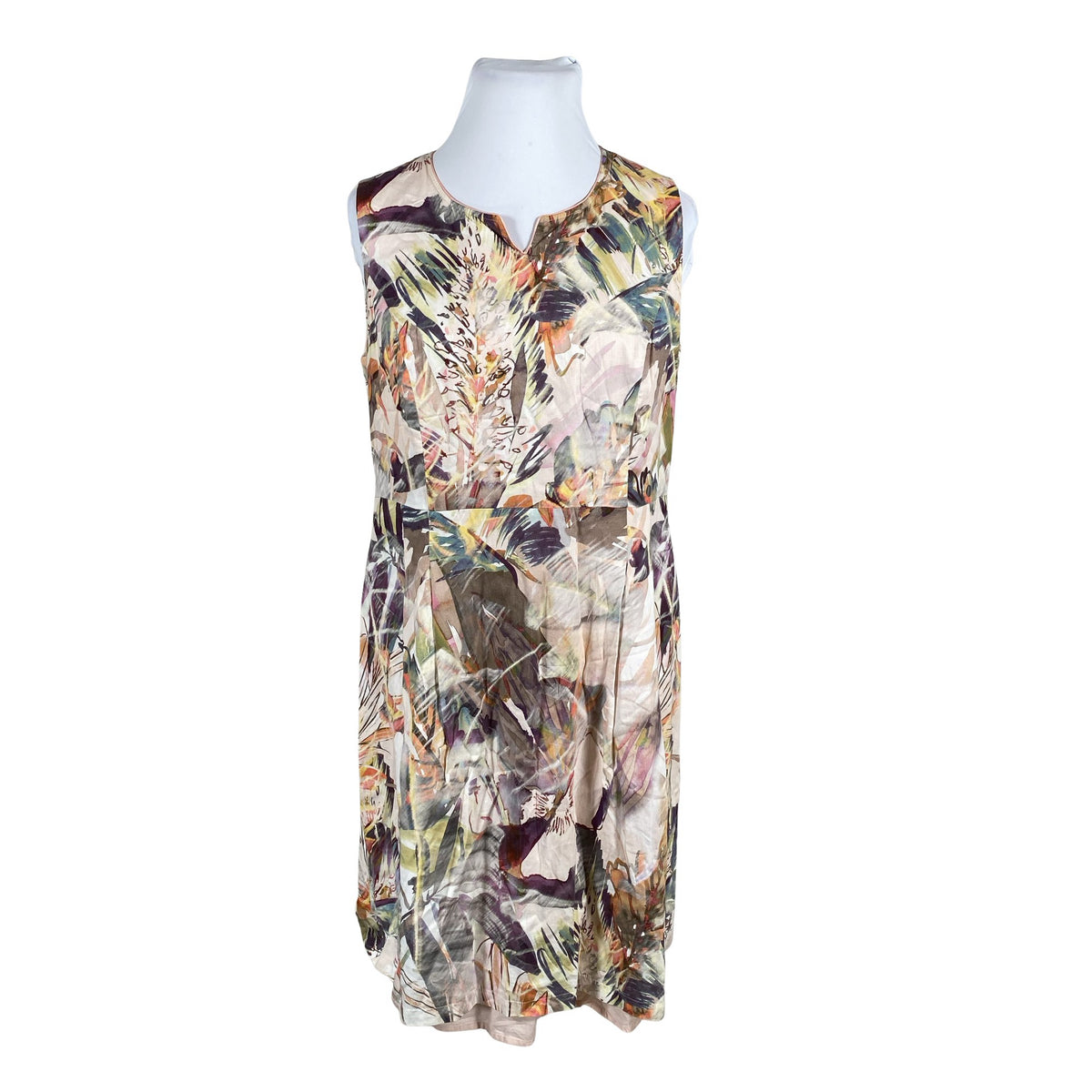 Unisex Gerry Weber - Dress, size 44 - Light pink (1)
