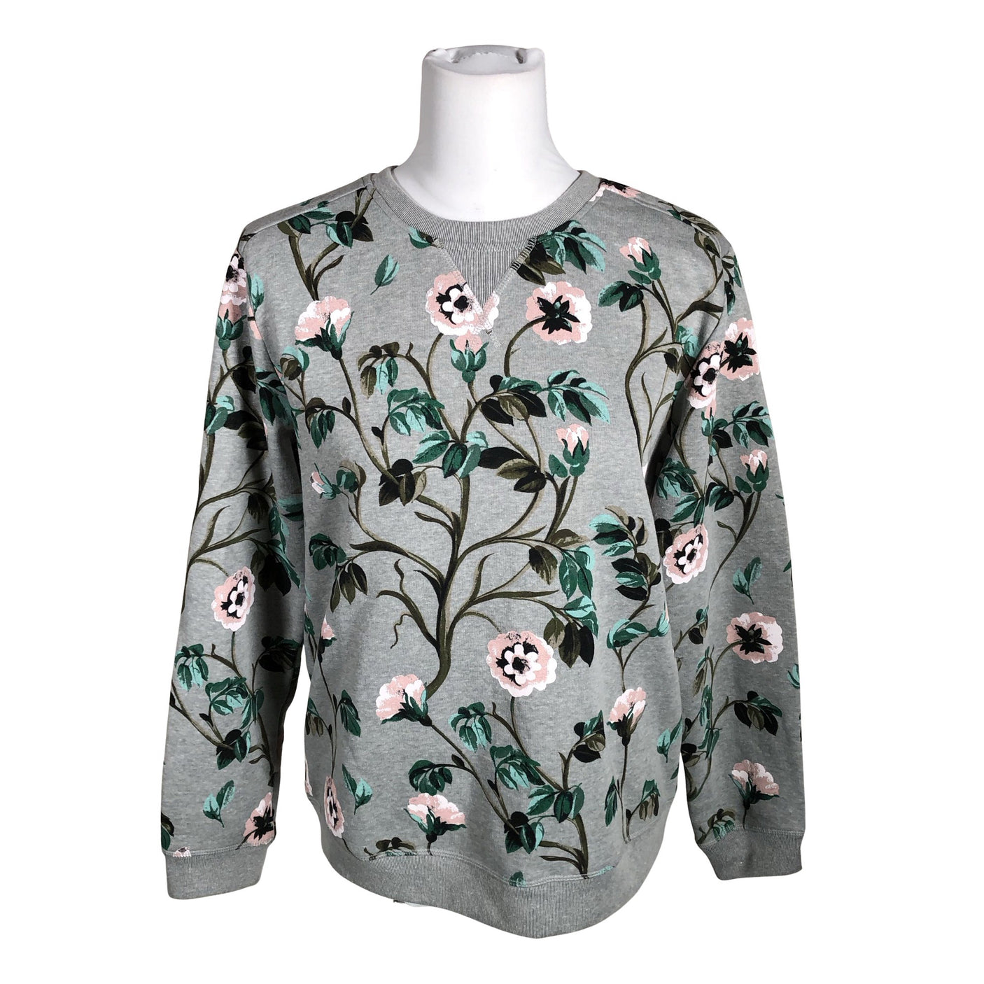 Unisex Karen Scott - Sweatshirt, size 36 - Gray (1)