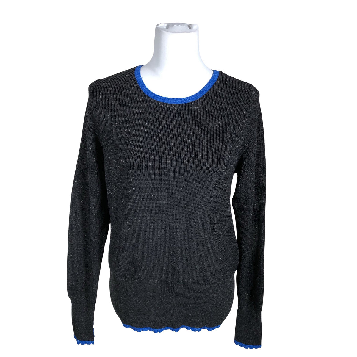 Unisex Liz Claiborne - Sweater, size 38 - Black (1)