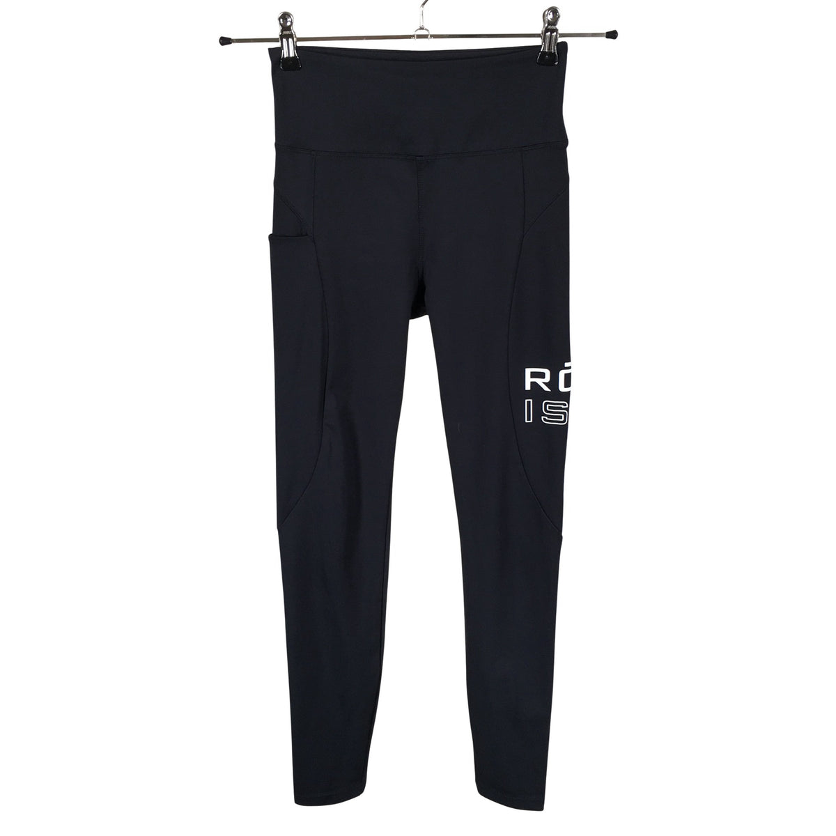 Unisex Röhnisch - Sports tights, size 36 - Black (1)