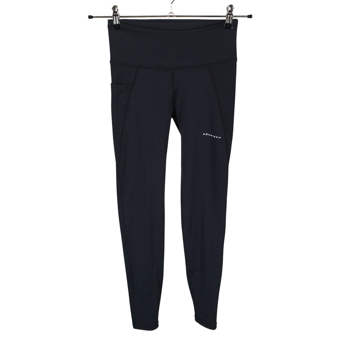 Unisex Röhnisch - Sports tights, size 36 - Black (1)