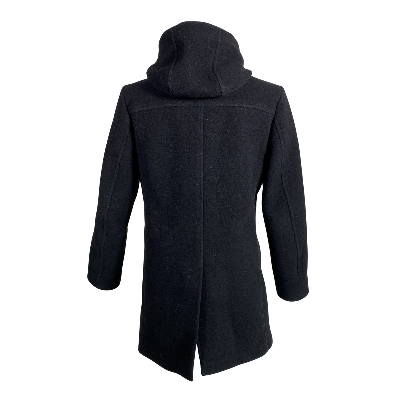 Unisex Tiger of Sweden - Wool coat, size M - Black (2)