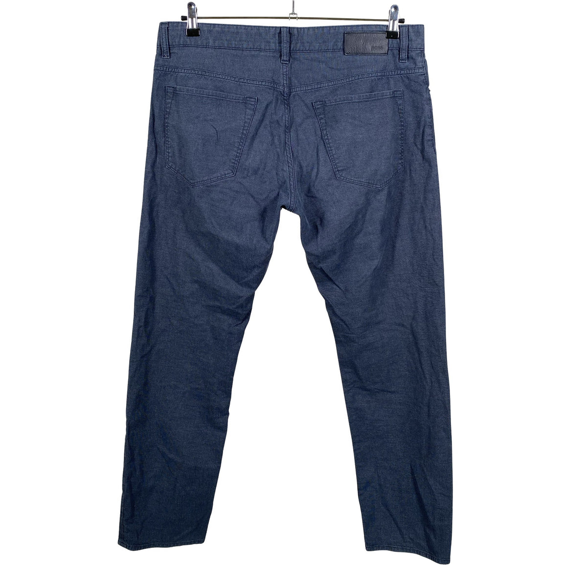 Unisex Hugo Boss - Slacks, size W36 - Blue (2)