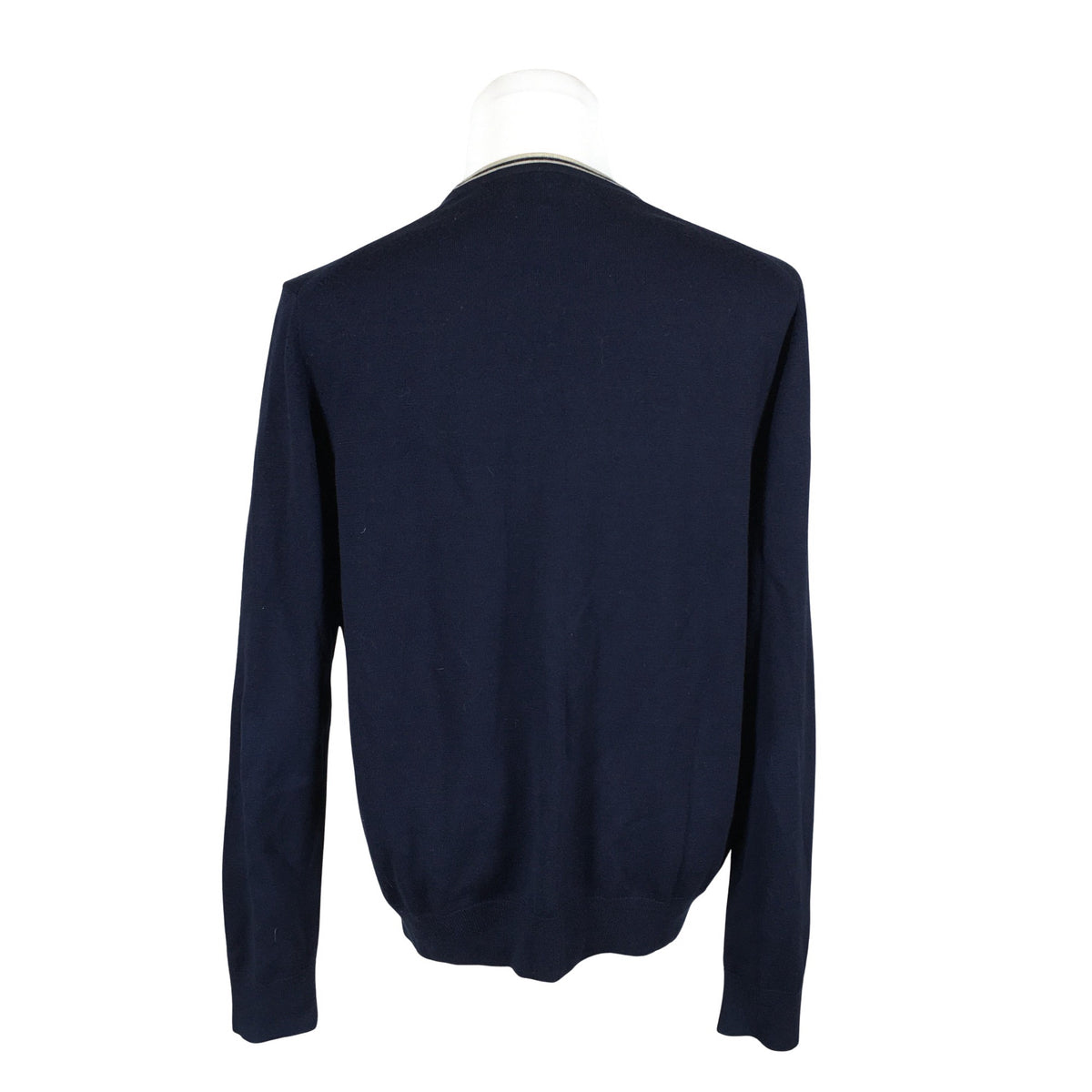 Unisex Fred Perry - Sweater, size XL - Blue (3)