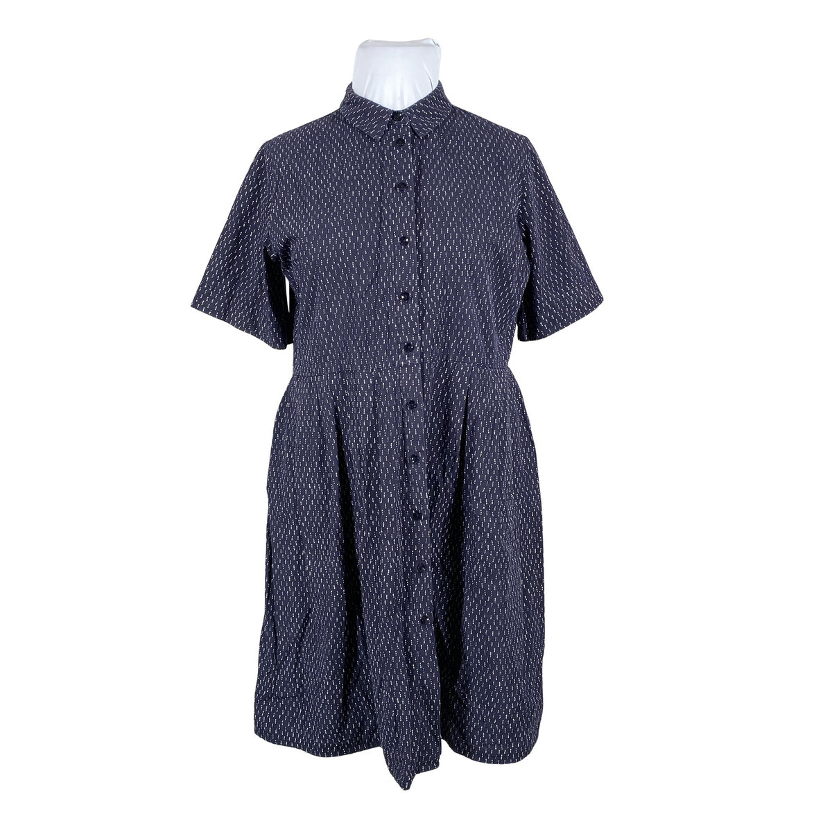 Unisex Nanso - Dress, size 42 - Blue (1)