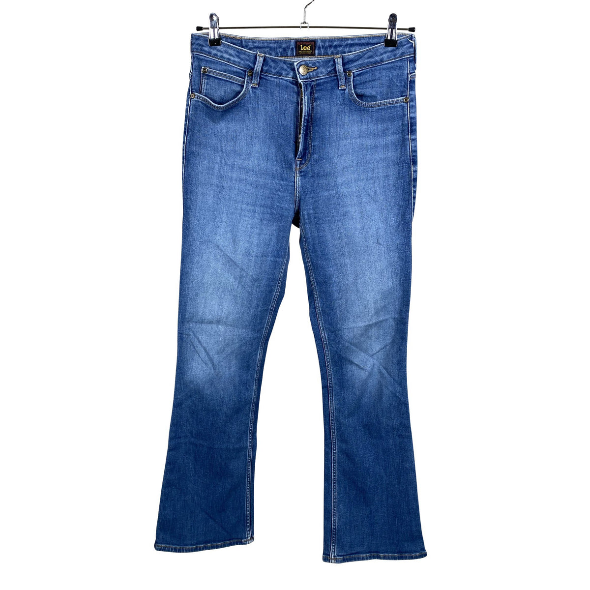 Unisex Lee - Jeans, size W31 - Light blue (1)