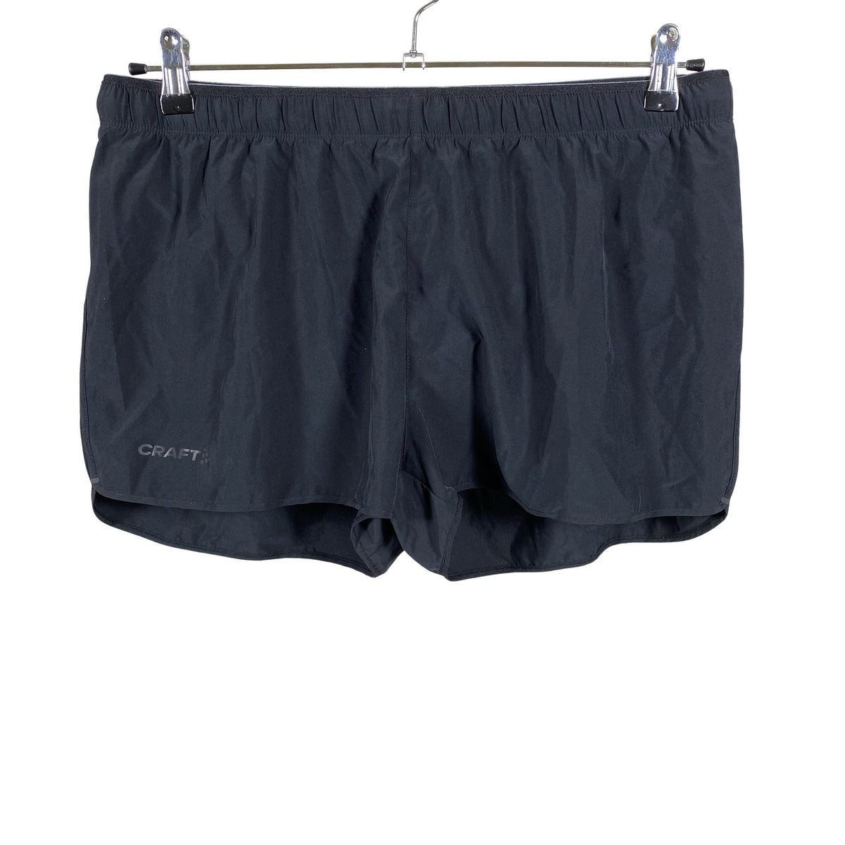 Unisex Craft - Sports shorts, size 40 - Black (1)