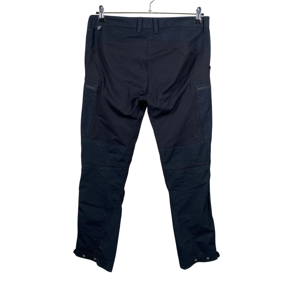 Unisex Lundhags - Slacks, size 42 - Black (2)
