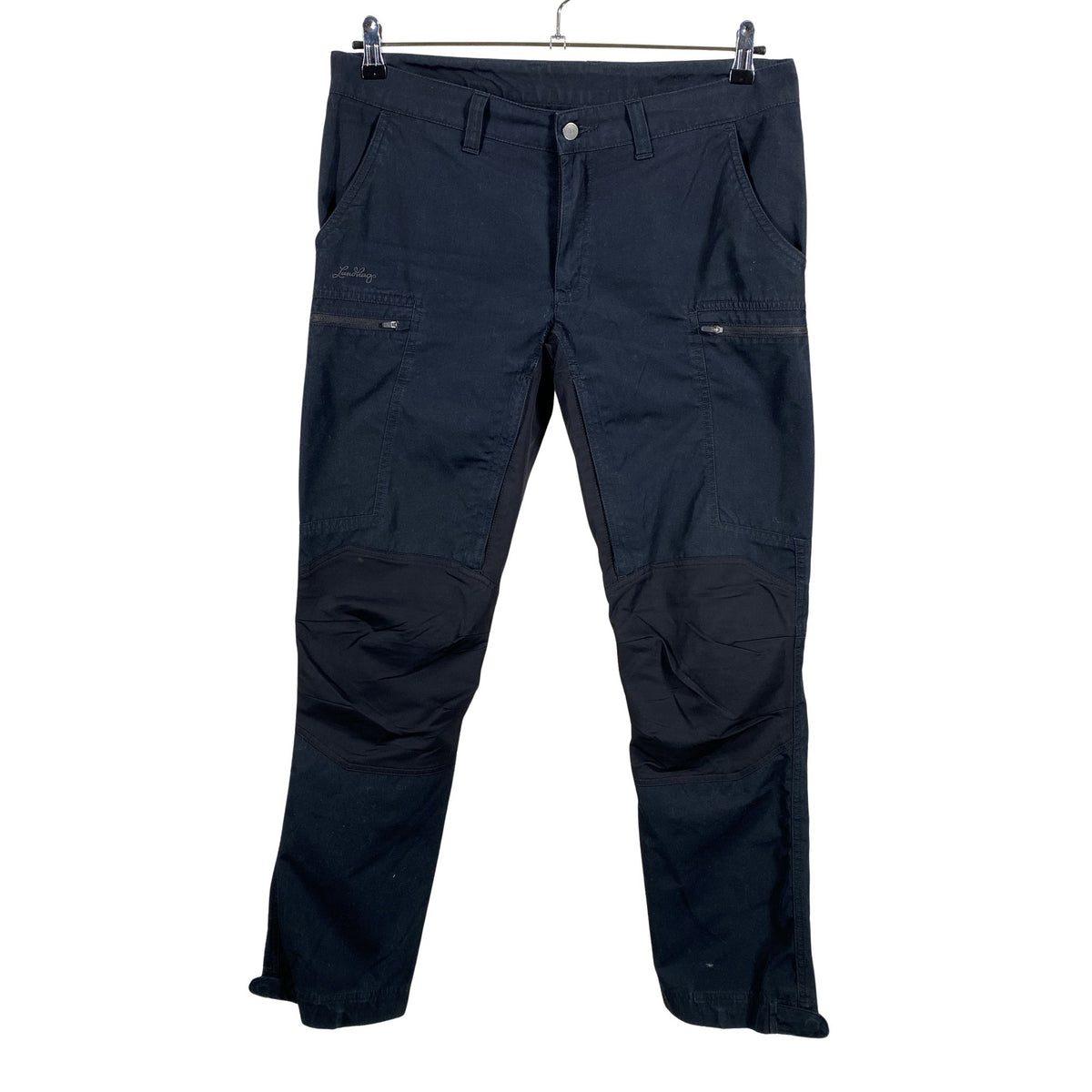 Unisex Lundhags - Slacks, size 42 - Black (1)