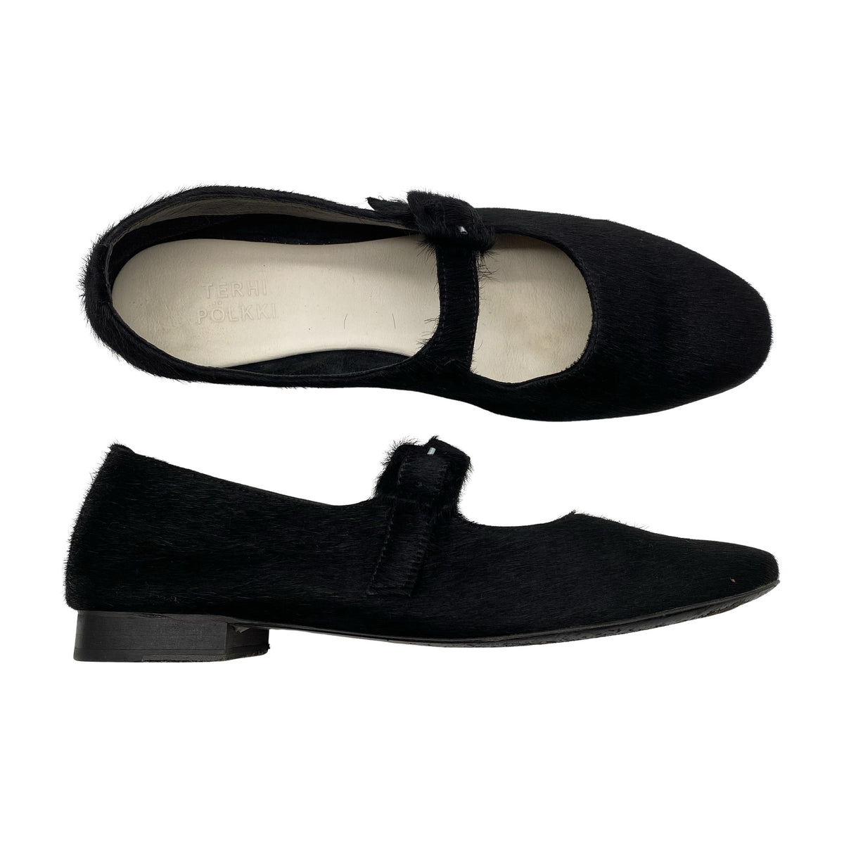Unisex Terhi Pölkki - Ballerinas, size 41 - Black (1)