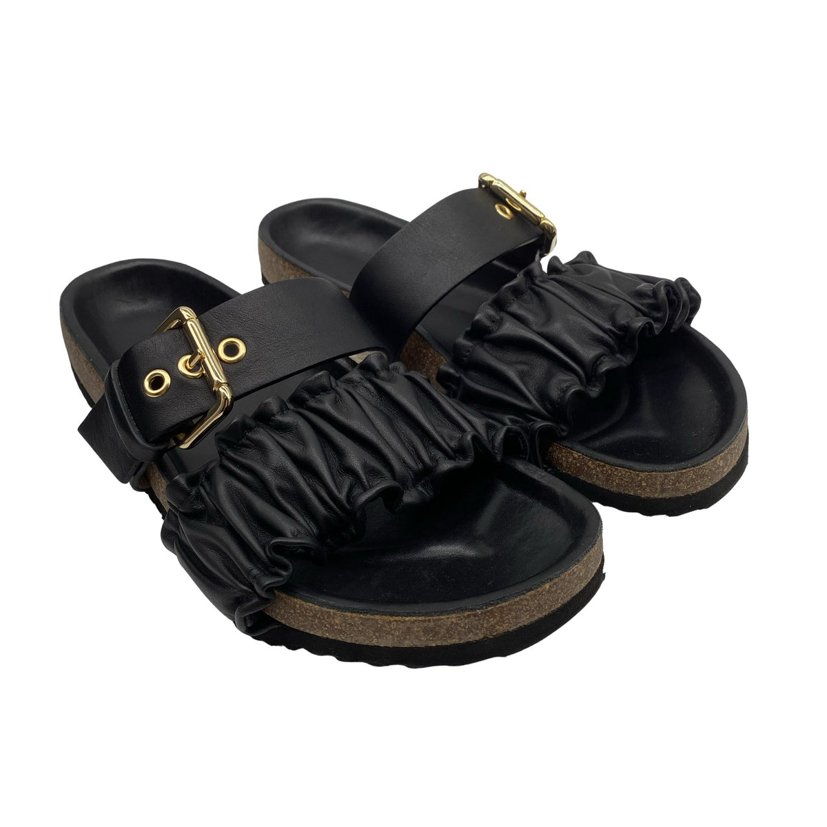 Unisex Terhi Pölkki - Sandals, size 41 - Black (3)