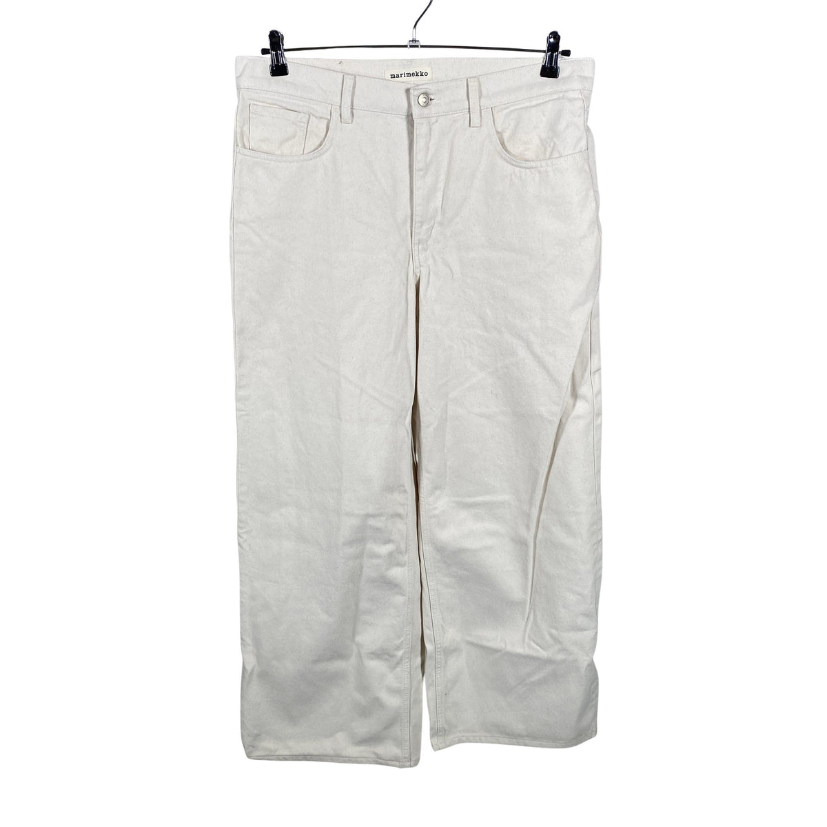 Unisex Marimekko - Jeans, size W31 - Natural white (1)