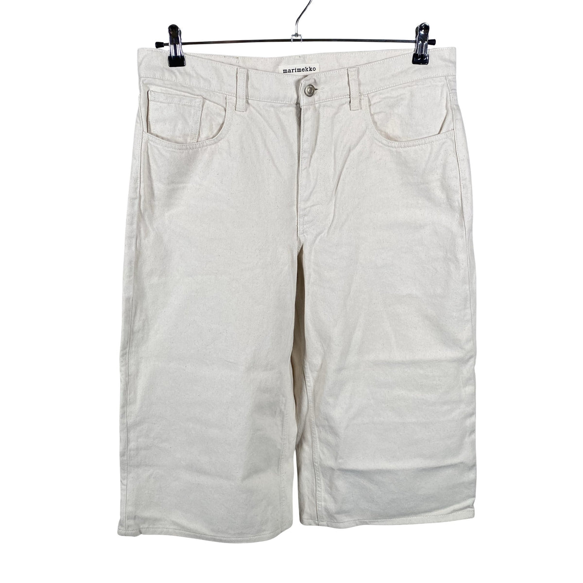 Unisex Marimekko - Jeans, size W31 - Natural white (1)