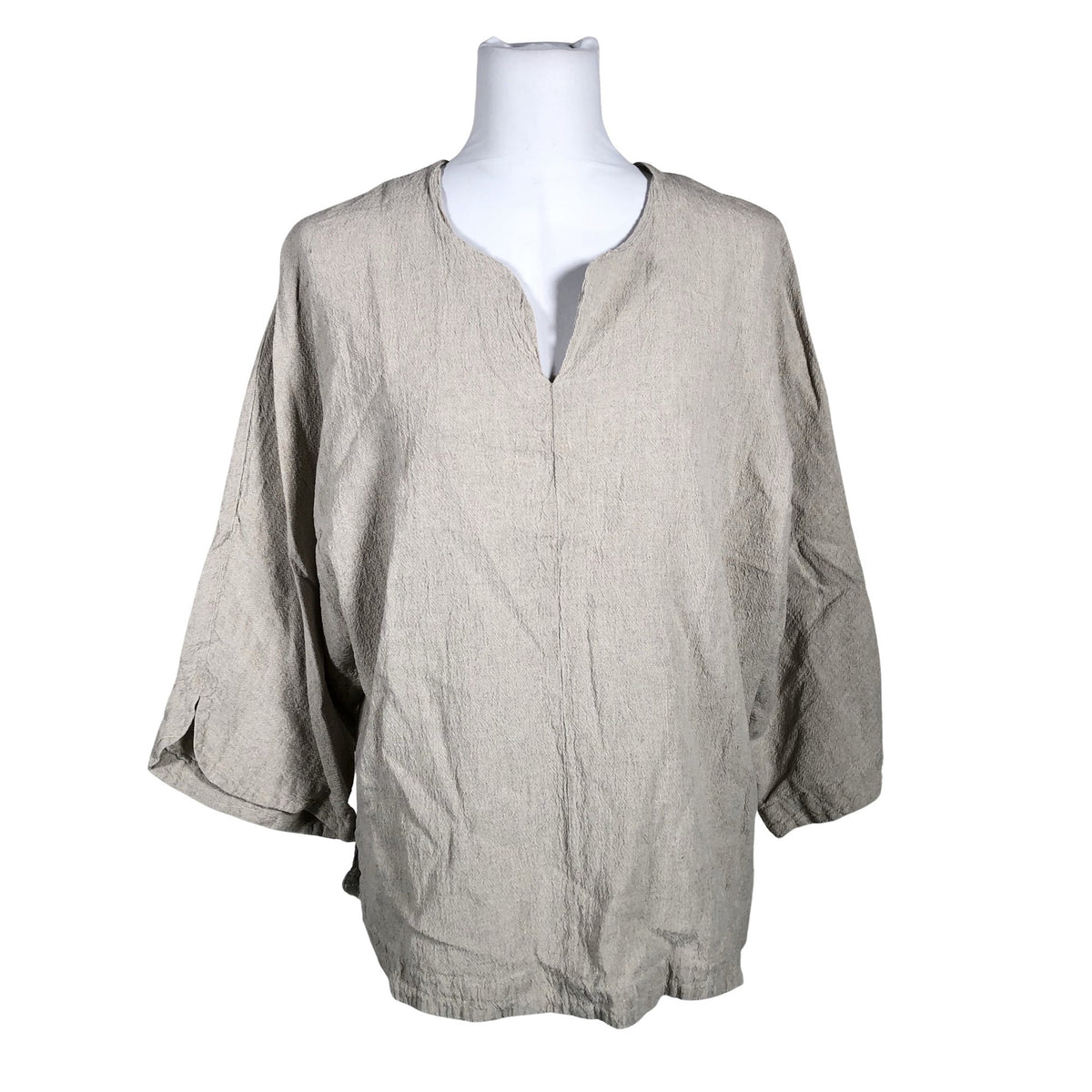 Unisex Niinmun design - Blouse, size 38 - Gray (1)