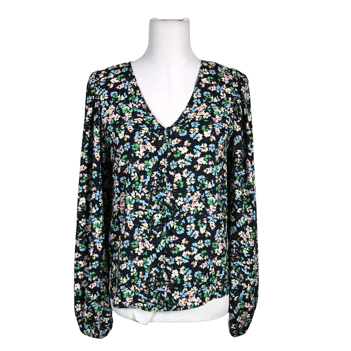 Unisex Marks&Spencer - Blouse, size 36 - Blue (1)