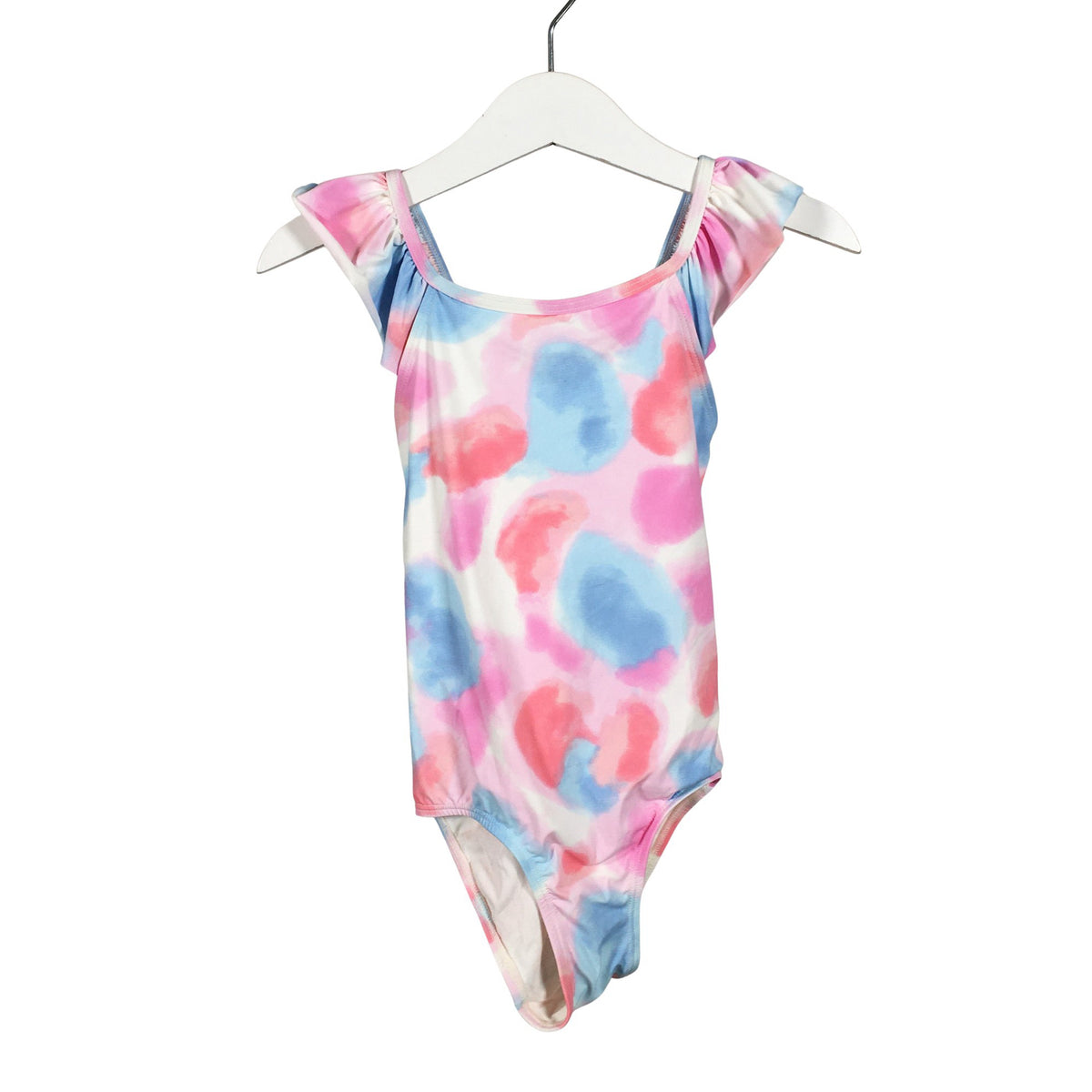 Unisex Lindex - Swimsuit, size 110 - 116 - Light pink (1)