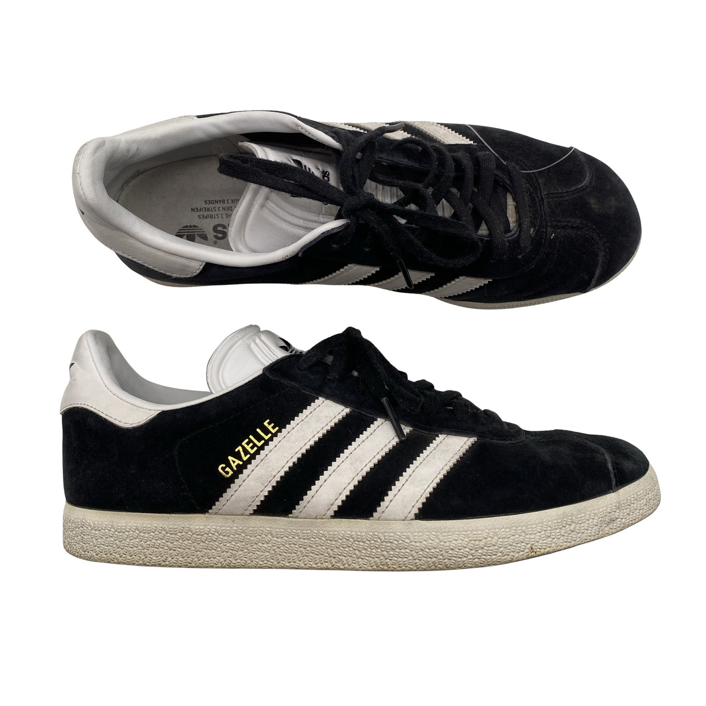 Unisex Adidas - Casual sneakers, size 40 - Black (1)