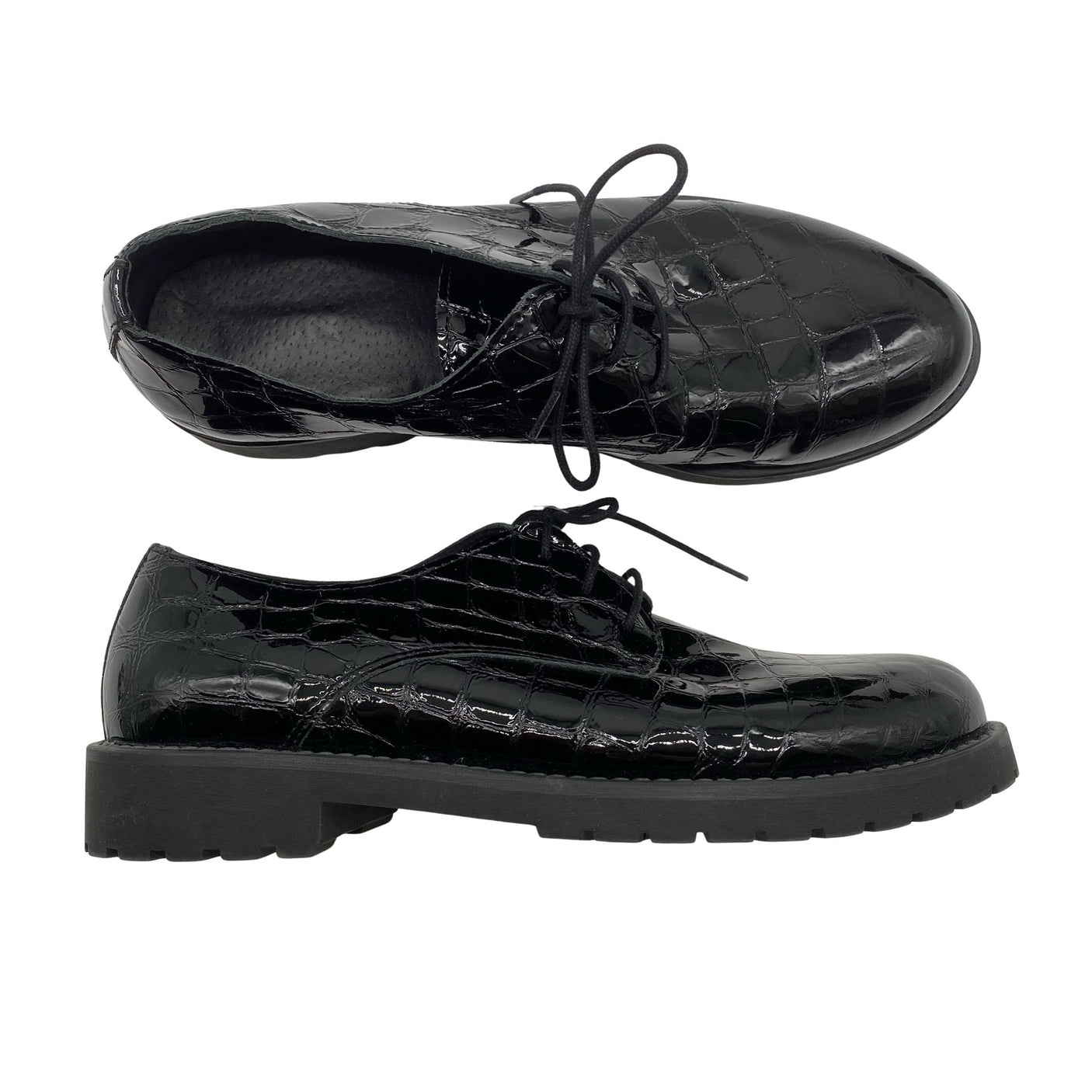Unisex Zign - Walking shoes, size 40 - Black (1)