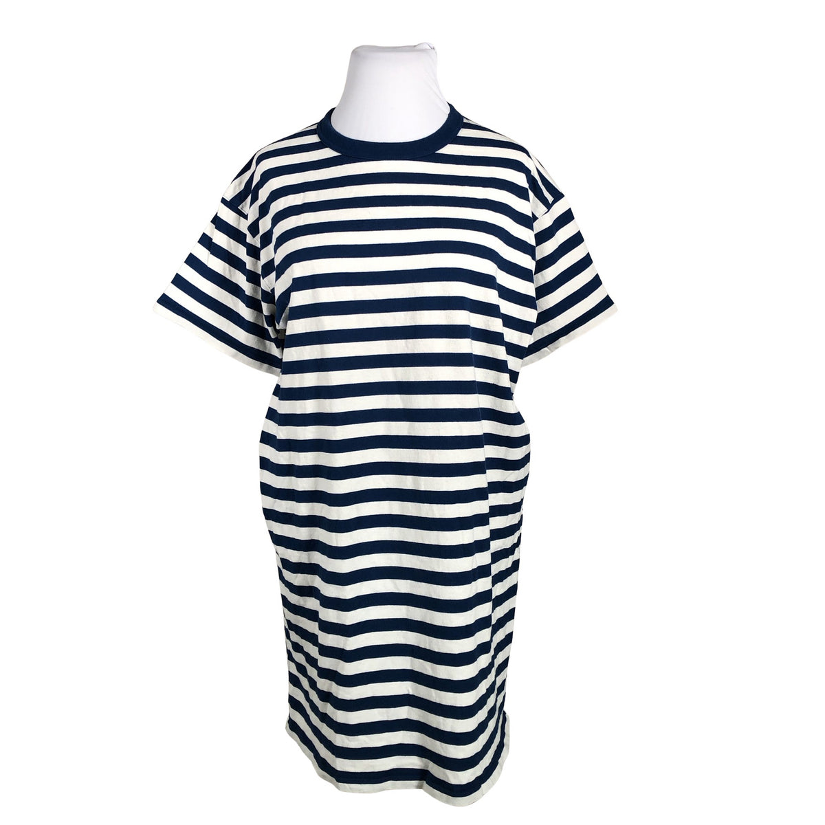 Unisex Uniqlo - Tricot dress, size 42 - Blue (1)