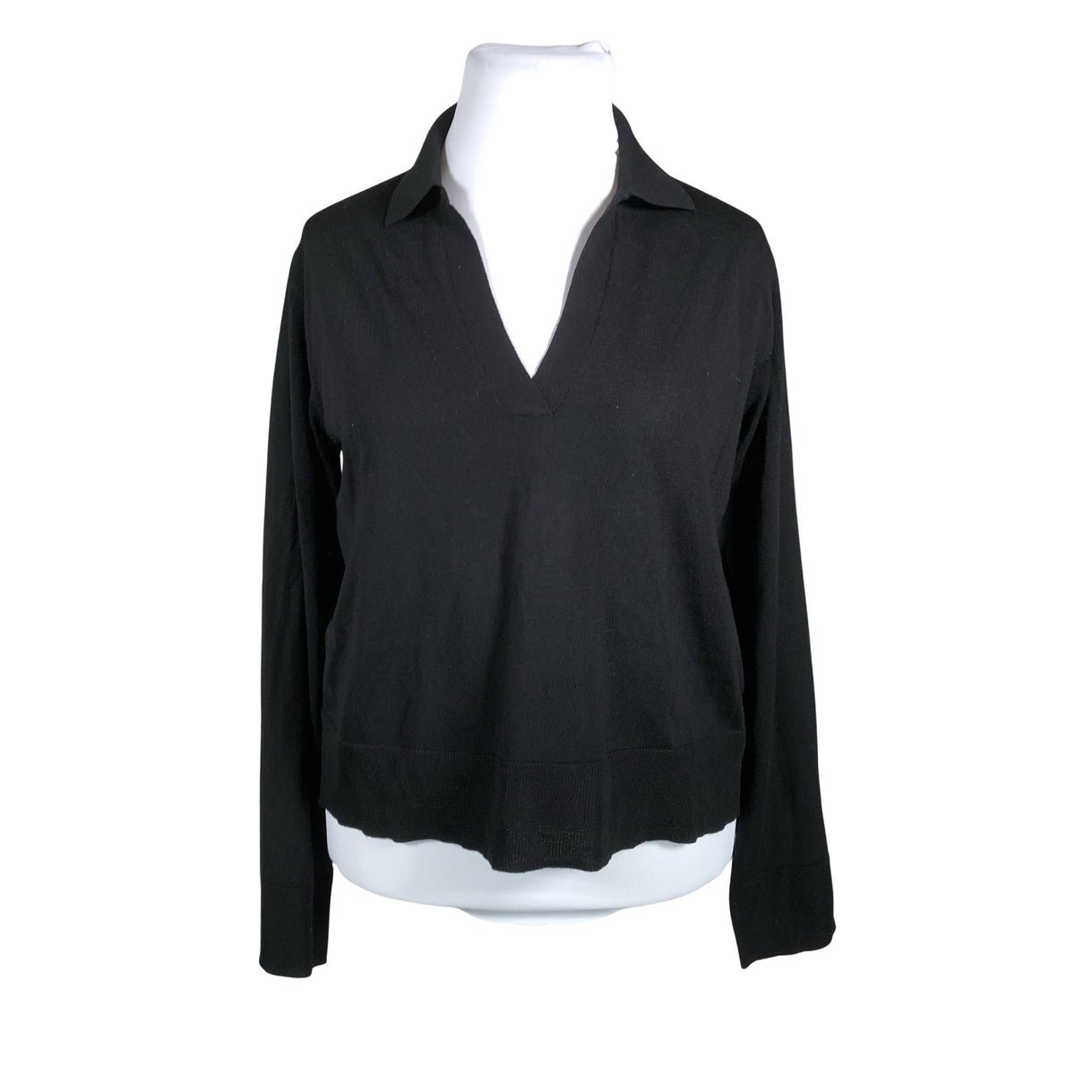 Unisex Lindex - Sweater, size 44 - Black (1)