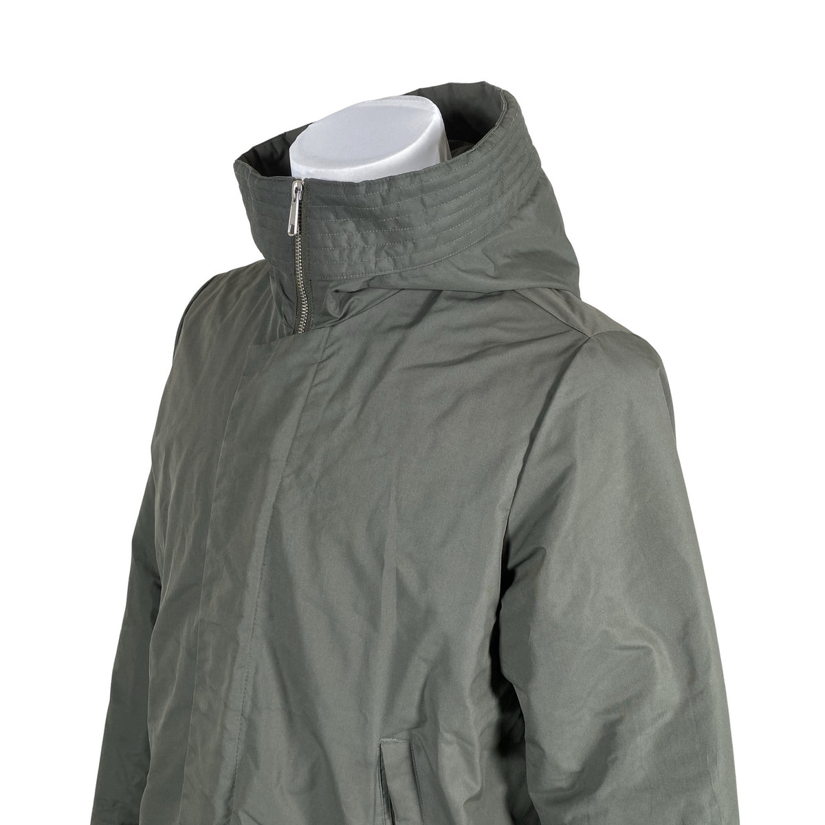 Unisex Makia - Winter jacket, size M - Green (3)