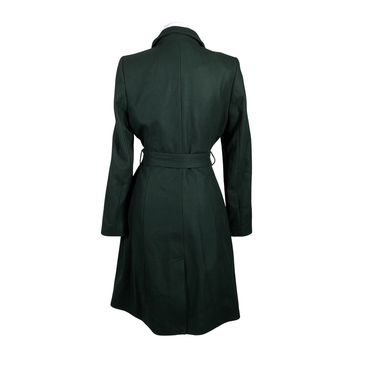Unisex Ted Baker - Wool coat, size 38 - Green (3)