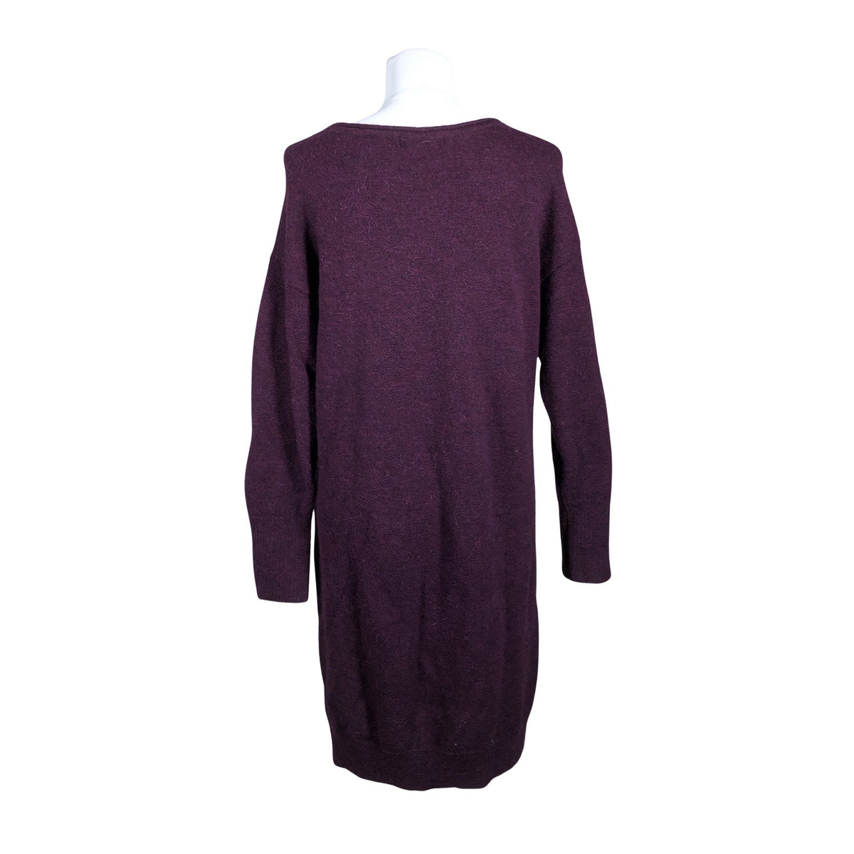 Unisex Alpa - Knit dress, size 40 - Wine red (3)