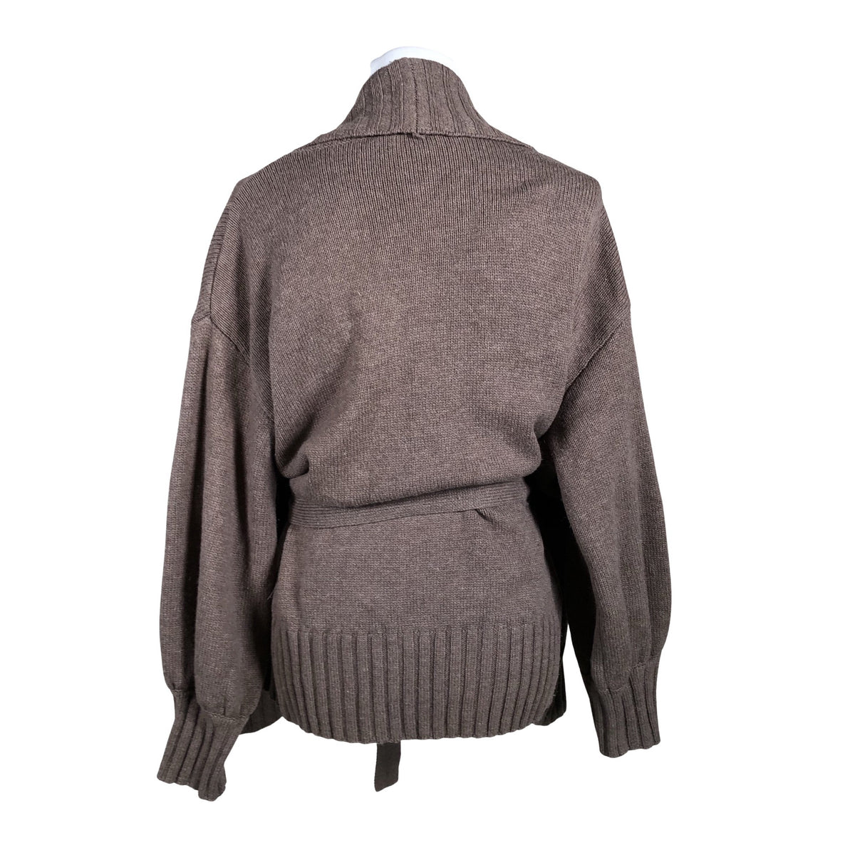 Unisex Pierre Robert - Cardigan, size 38 - Brown (2)