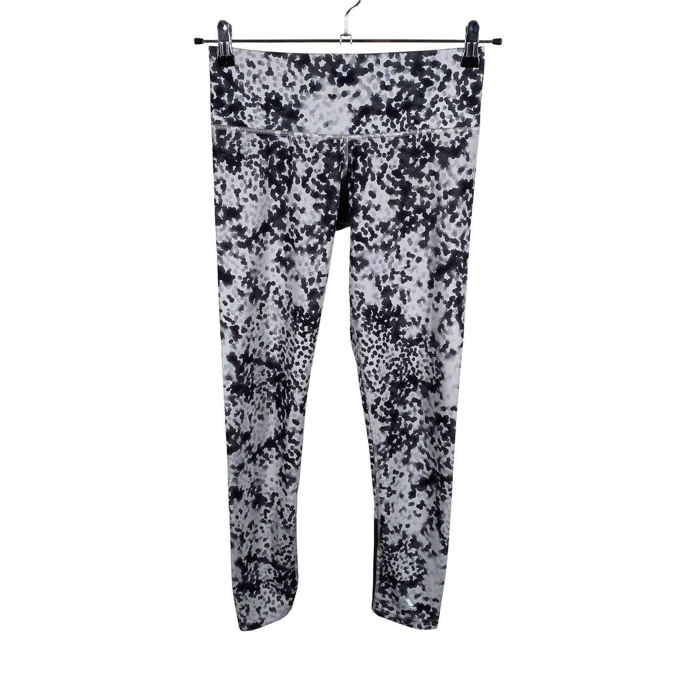 Unisex Adidas - Sports tights, size 36 - Gray (1)