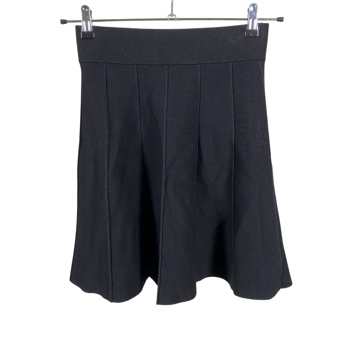 Unisex Ann Taylor - Knit skirt, size 34 - Black (1)