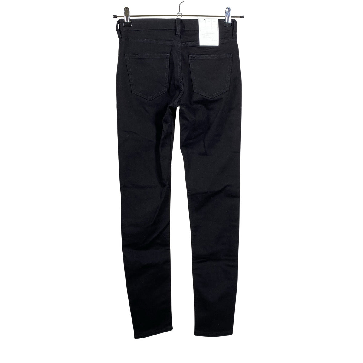 Unisex Arket - Jeans, size W25 - Black (2)