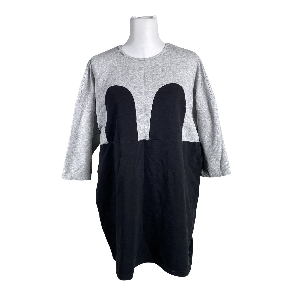 Unisex R/H Studio - Sweatshirt dress, size 36 - Gray (1)